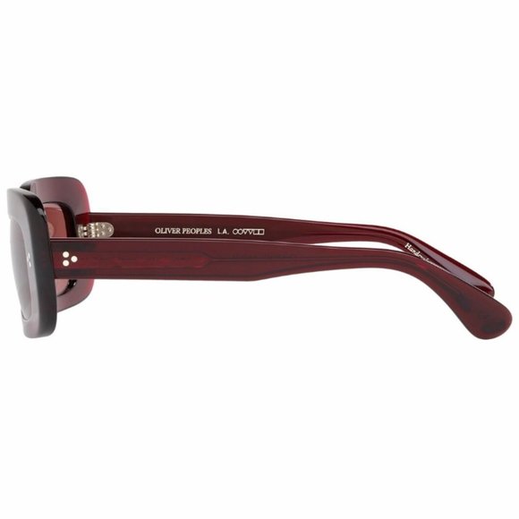 OLIVER PEOPLES SAURINE OV5394SU Square Sunglasses main image 4